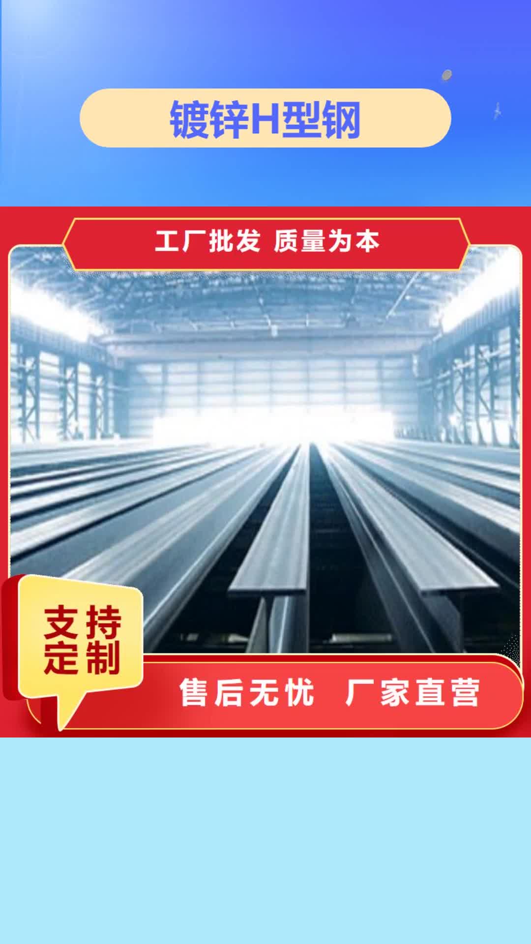 黔东南 镀锌H型钢,【紫铜管】实力公司