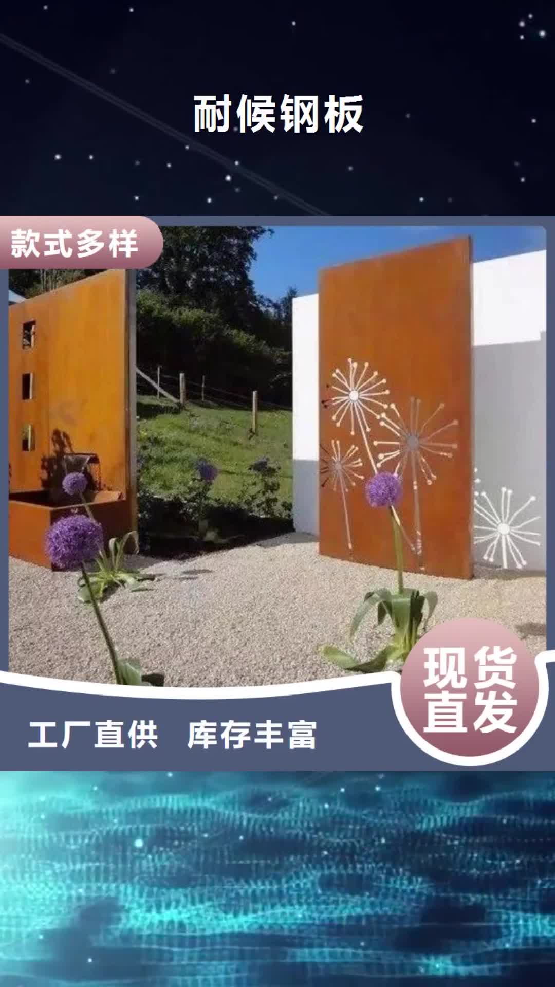 海口 耐候钢板-【进口耐磨板】适用场景