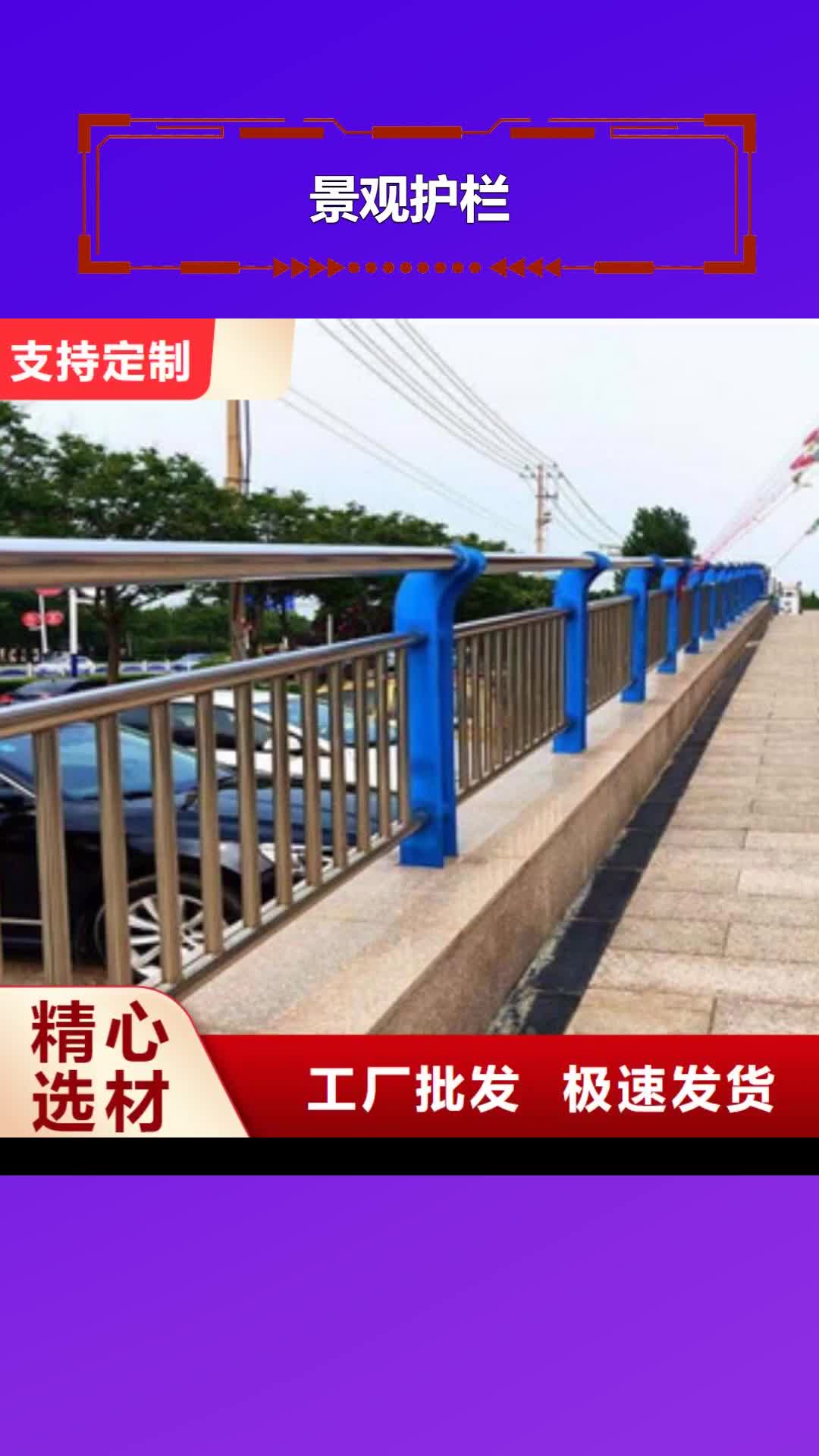 潍坊 景观护栏-【桥梁护栏】供应商