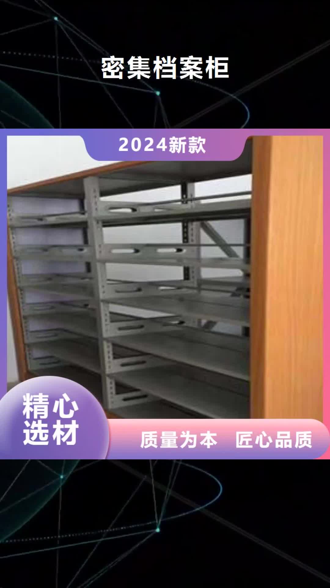 厦门密集档案柜密集型档案移动柜品牌大厂家
