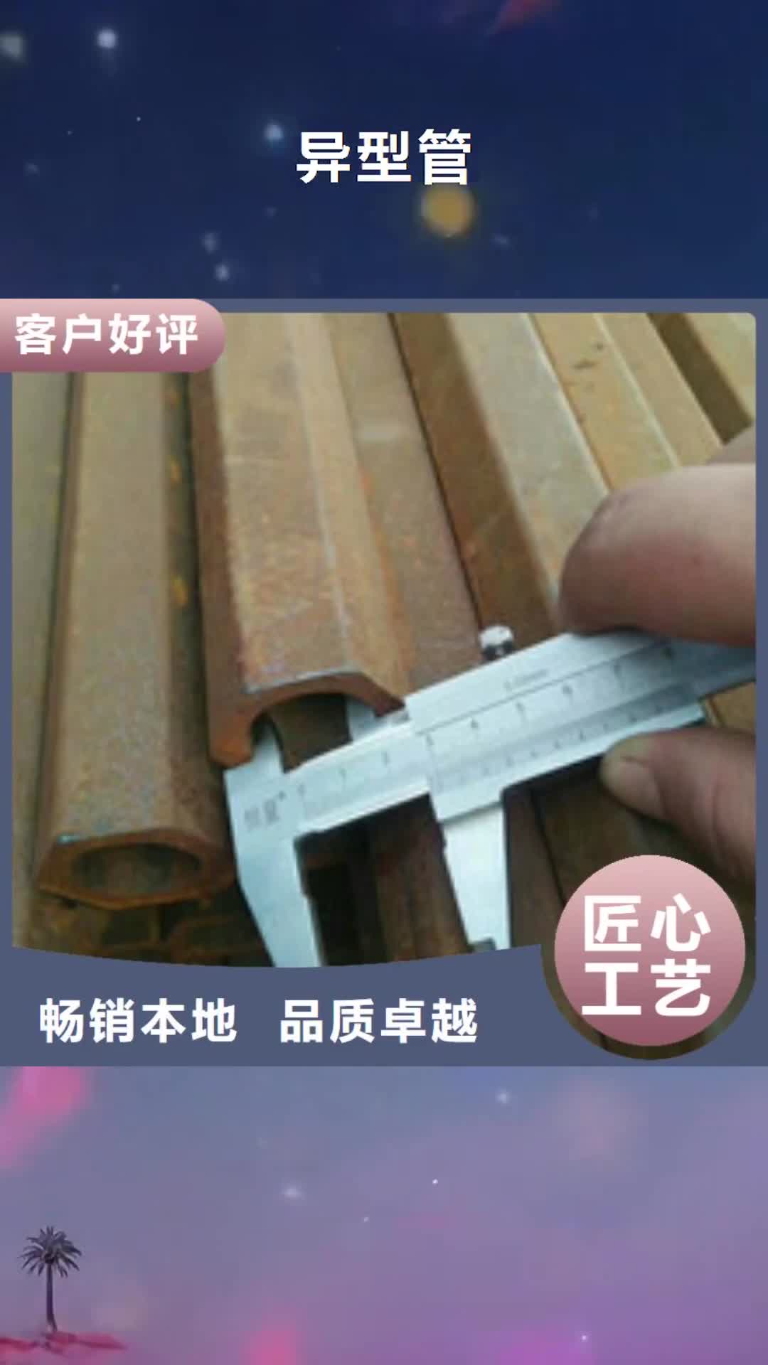 株洲 异型管_【镀锌管】精工细作品质优良