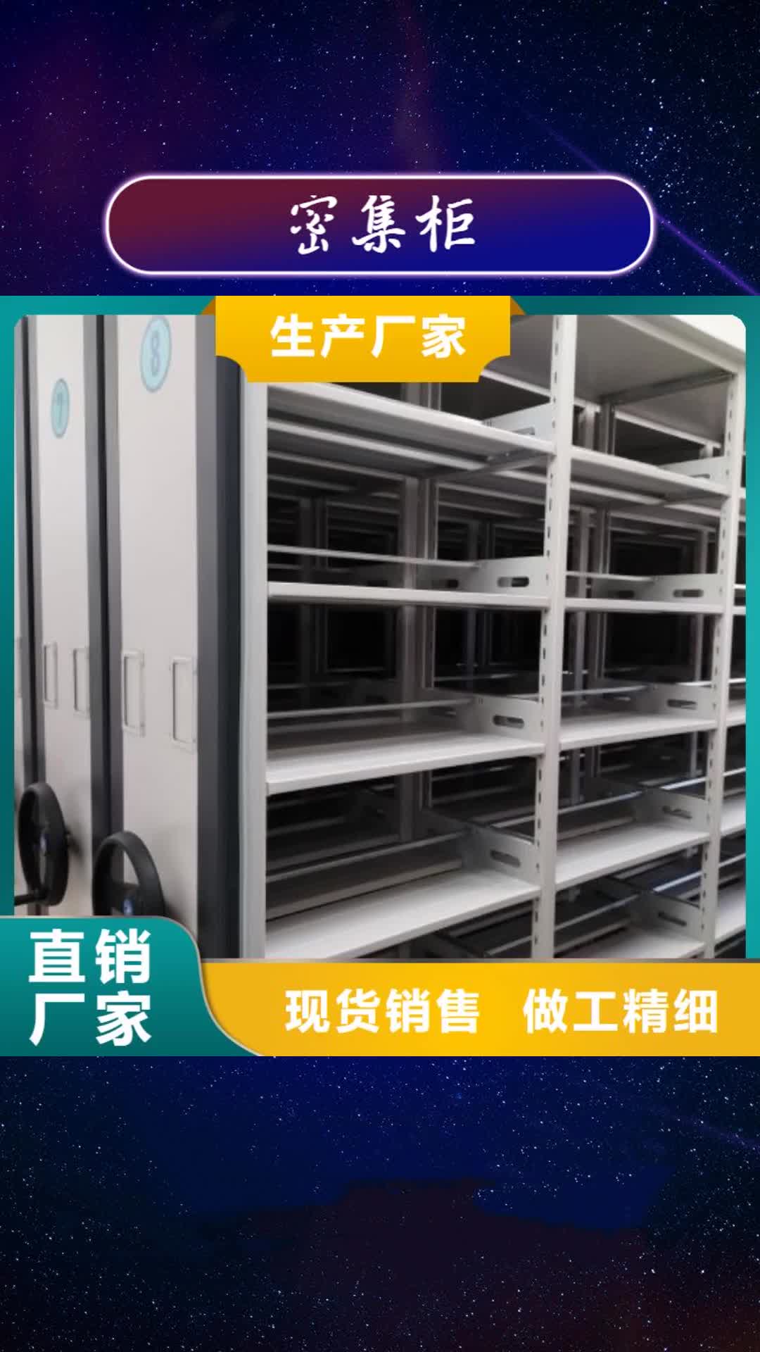 克拉玛依 密集柜【电动密集架厂家】实体厂家