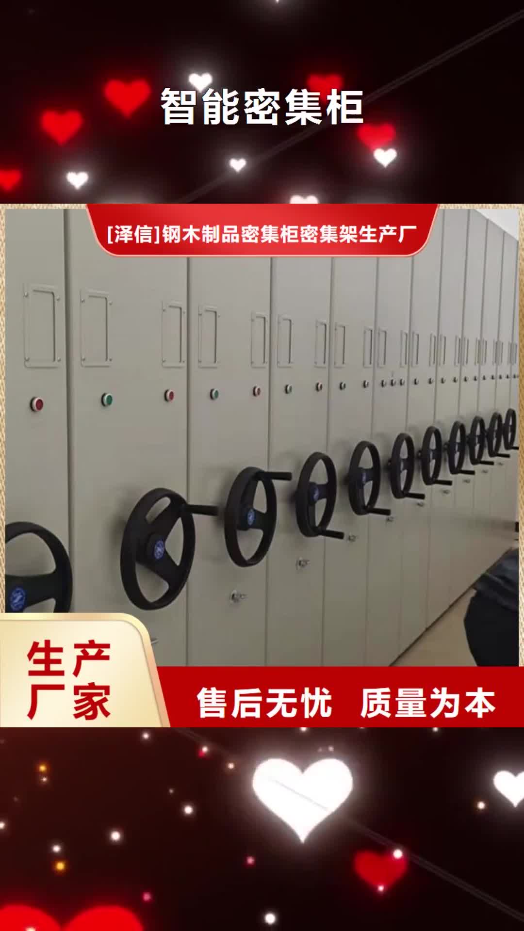 资阳 智能密集柜,【手动智能密集架】用途广泛