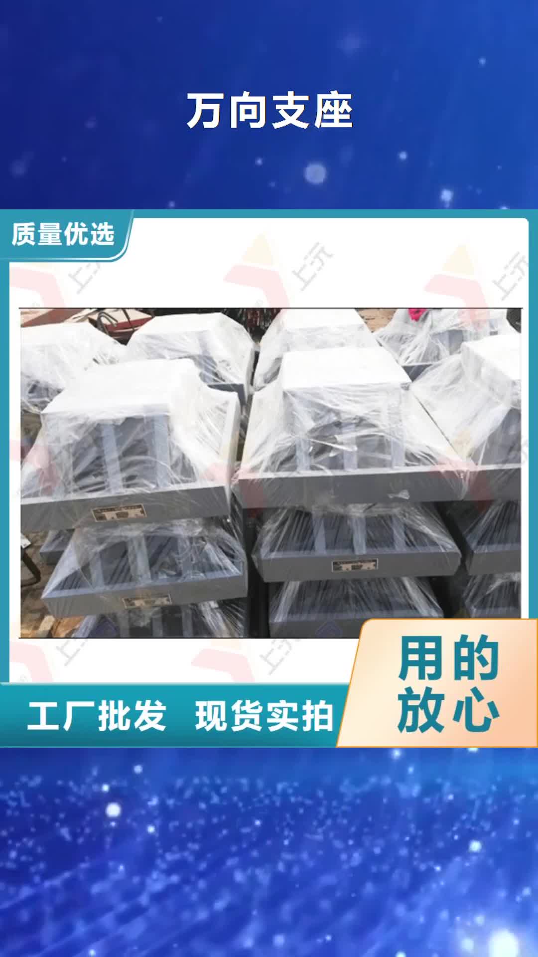 聊城 万向支座 【固定支座】定制销售售后为一体