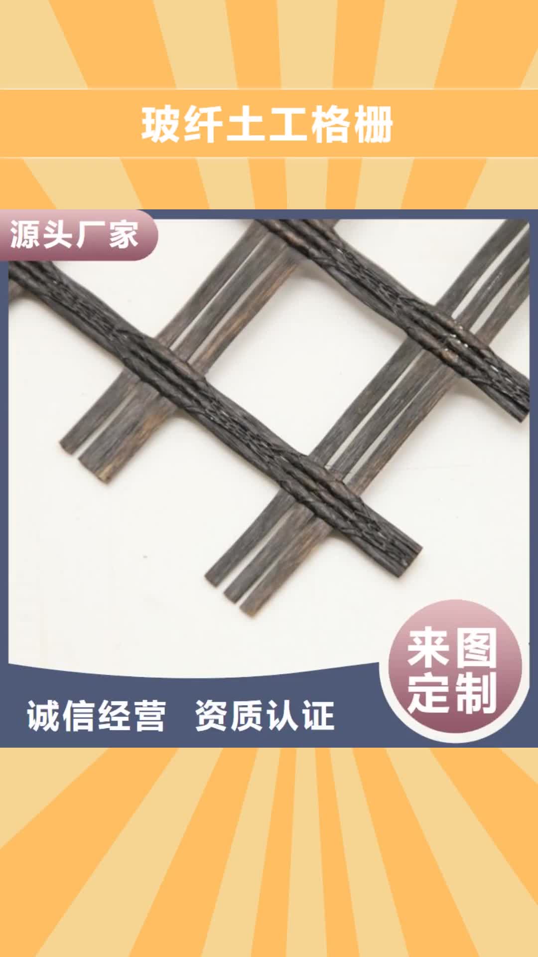 台州【玻纤土工格栅】 pp焊接土工格栅一致好评产品