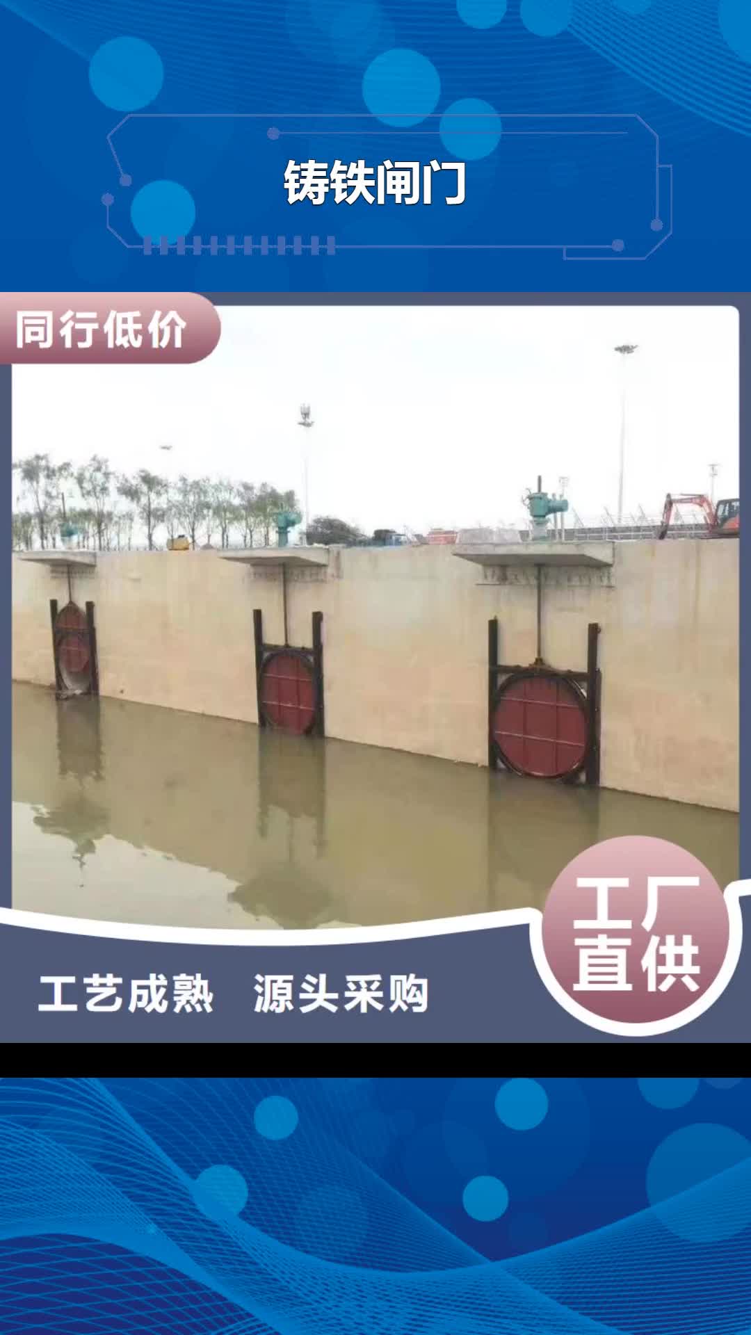 信阳铸铁闸门【卷扬式启闭机厂家】货源足质量好