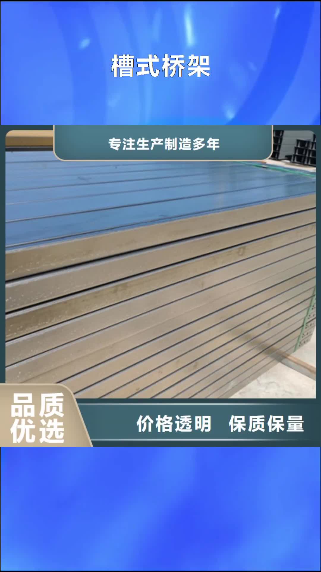 佛山 槽式桥架【热镀锌桥架厂家】现货供应