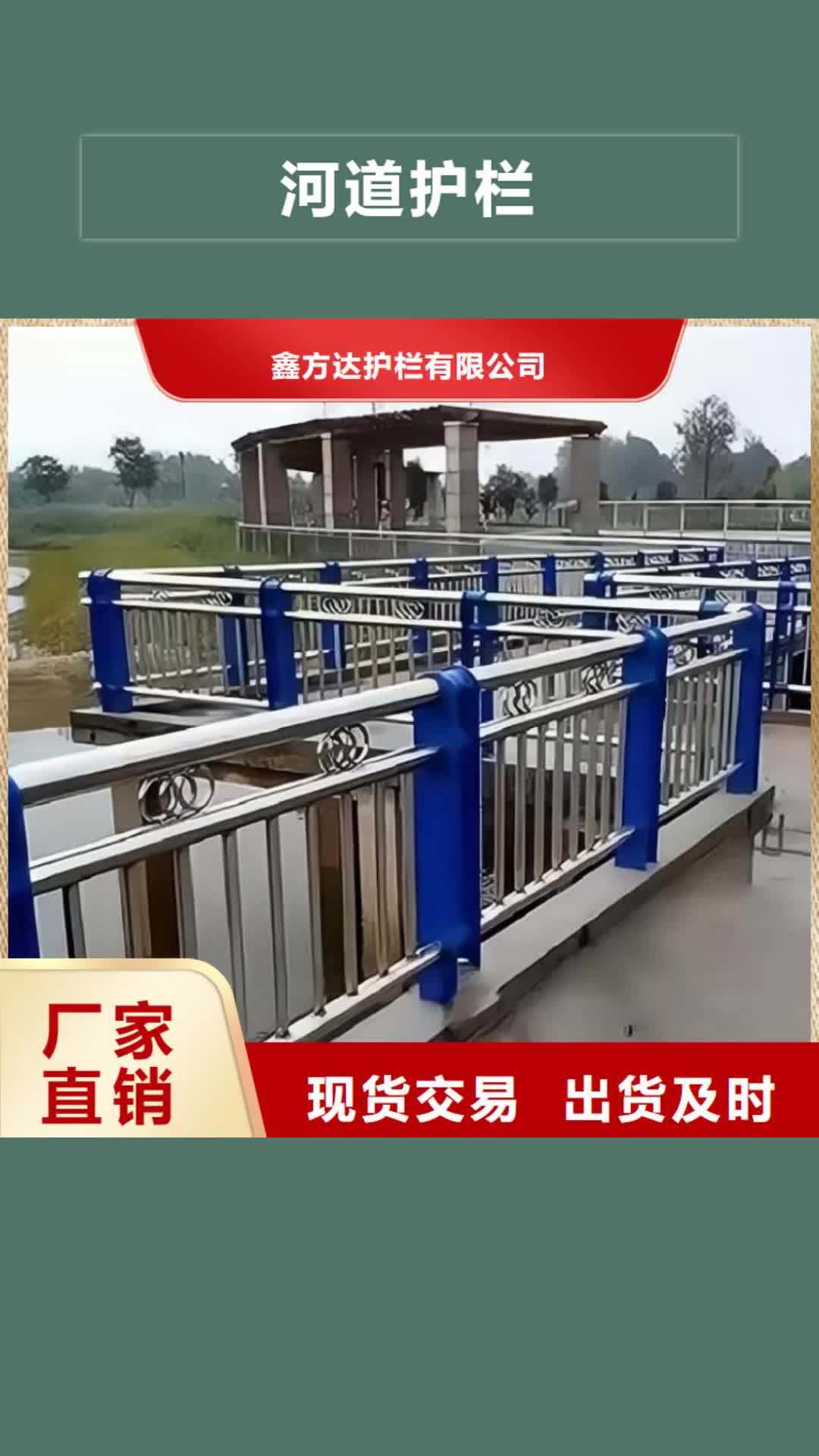 【泰安 河道护栏-河道护栏栏杆源厂直接供货】
