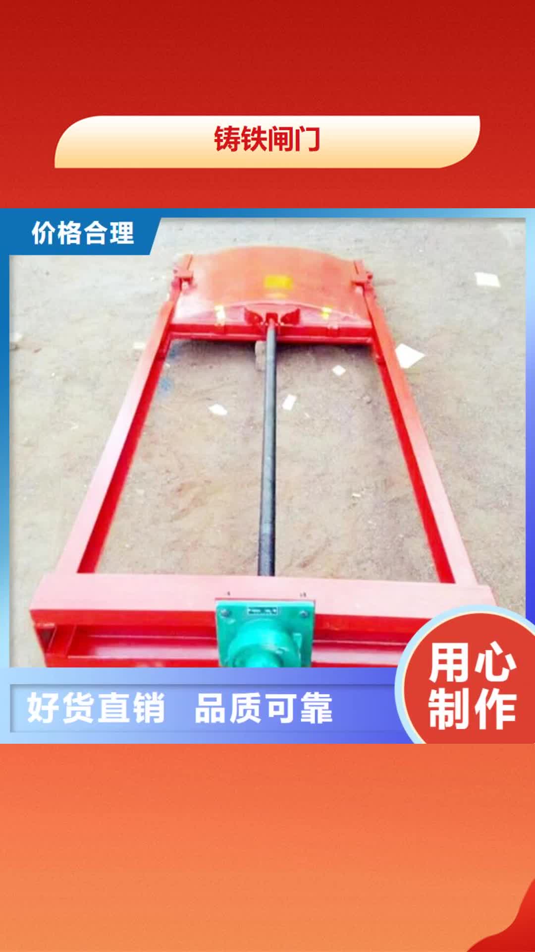 【辽源 铸铁闸门 钢制拍门厂家价格低】