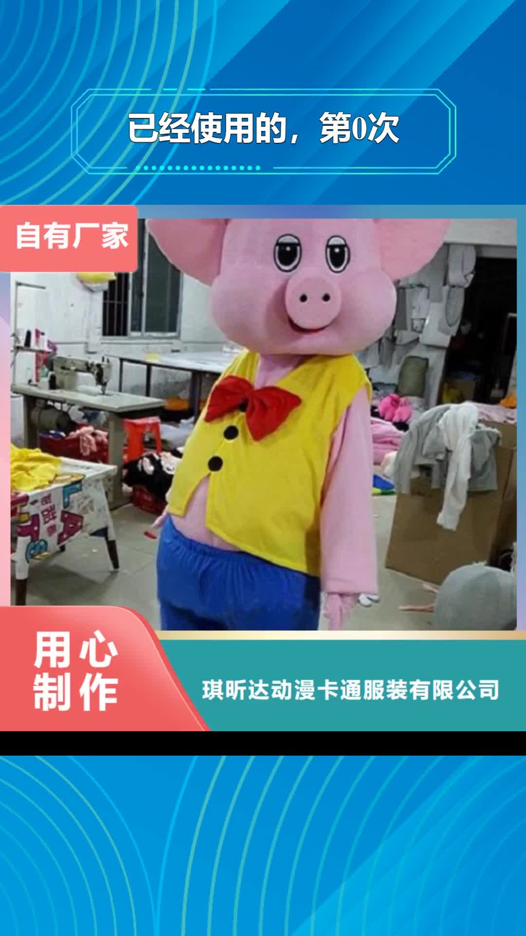 泸州已经使用的，第0次吉祥物加工厂家厂家直营