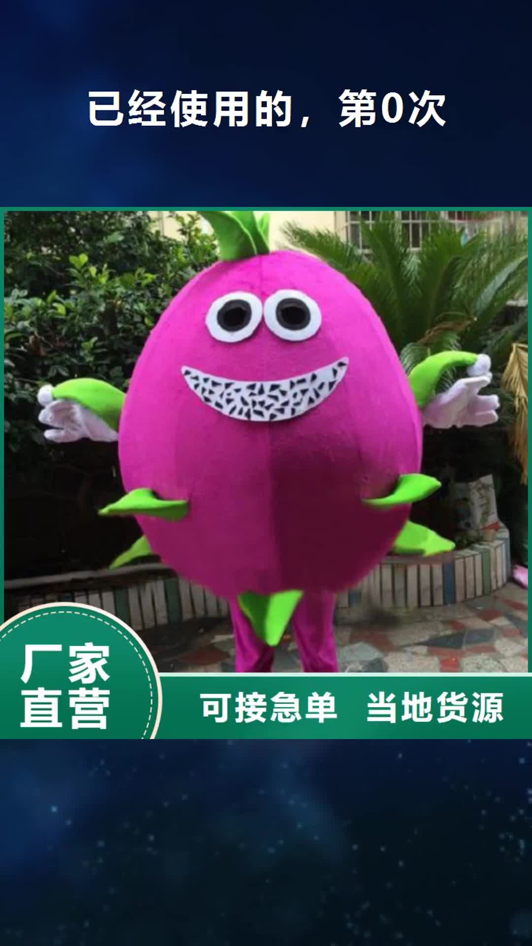 滁州已经使用的，第0次_【企业吉祥物设计】采购无忧