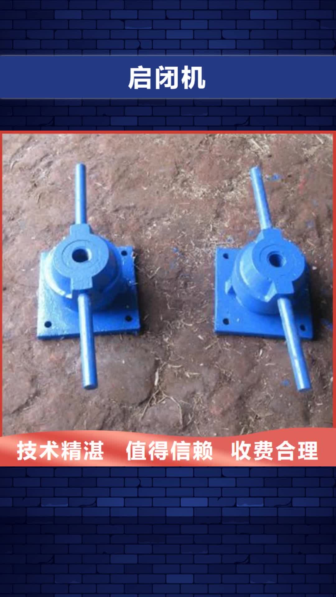 河北【启闭机】弧形钢制闸门库存齐全厂家直供
