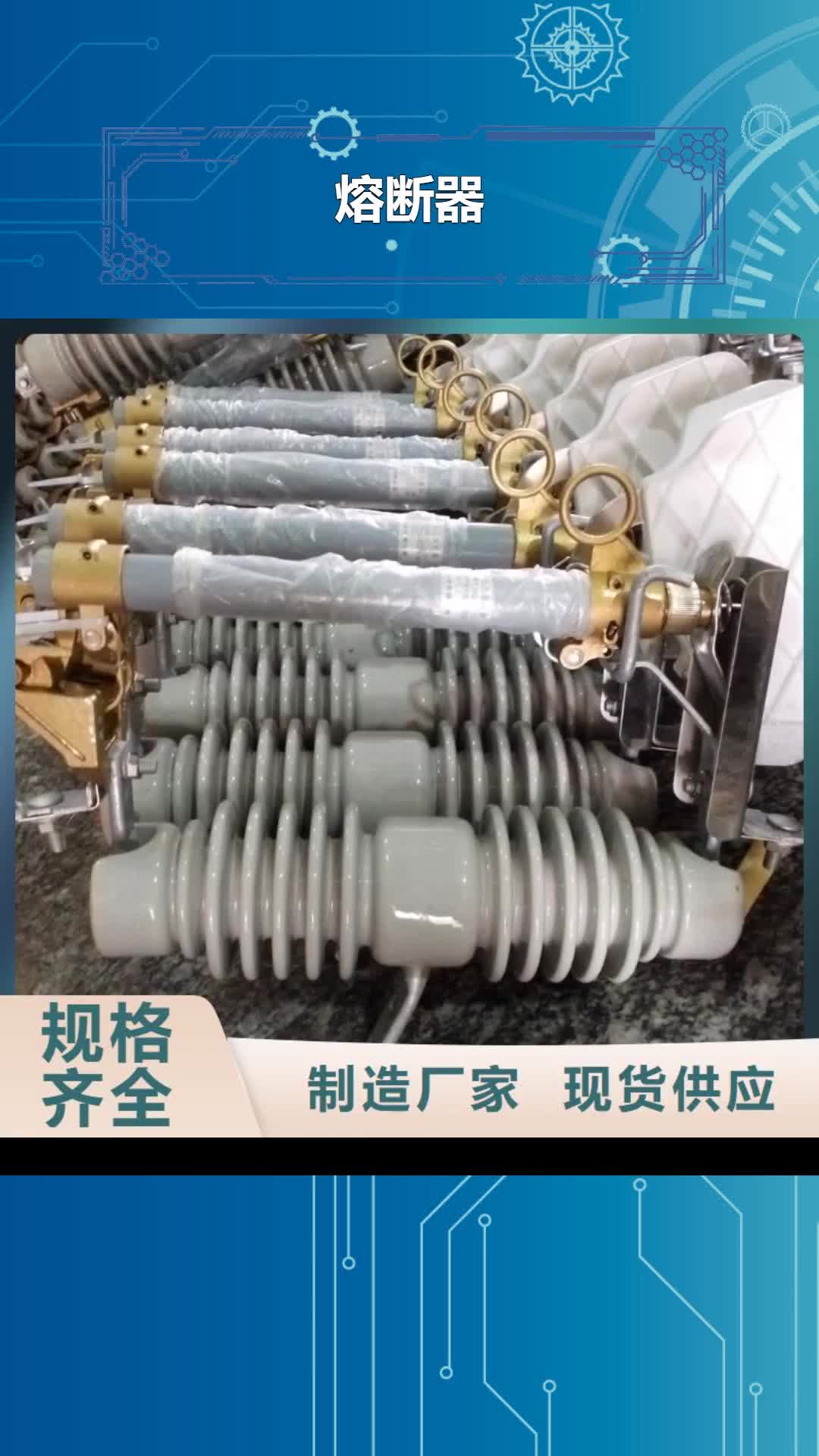 【永州熔断器_穿墙套管源头厂家直销】