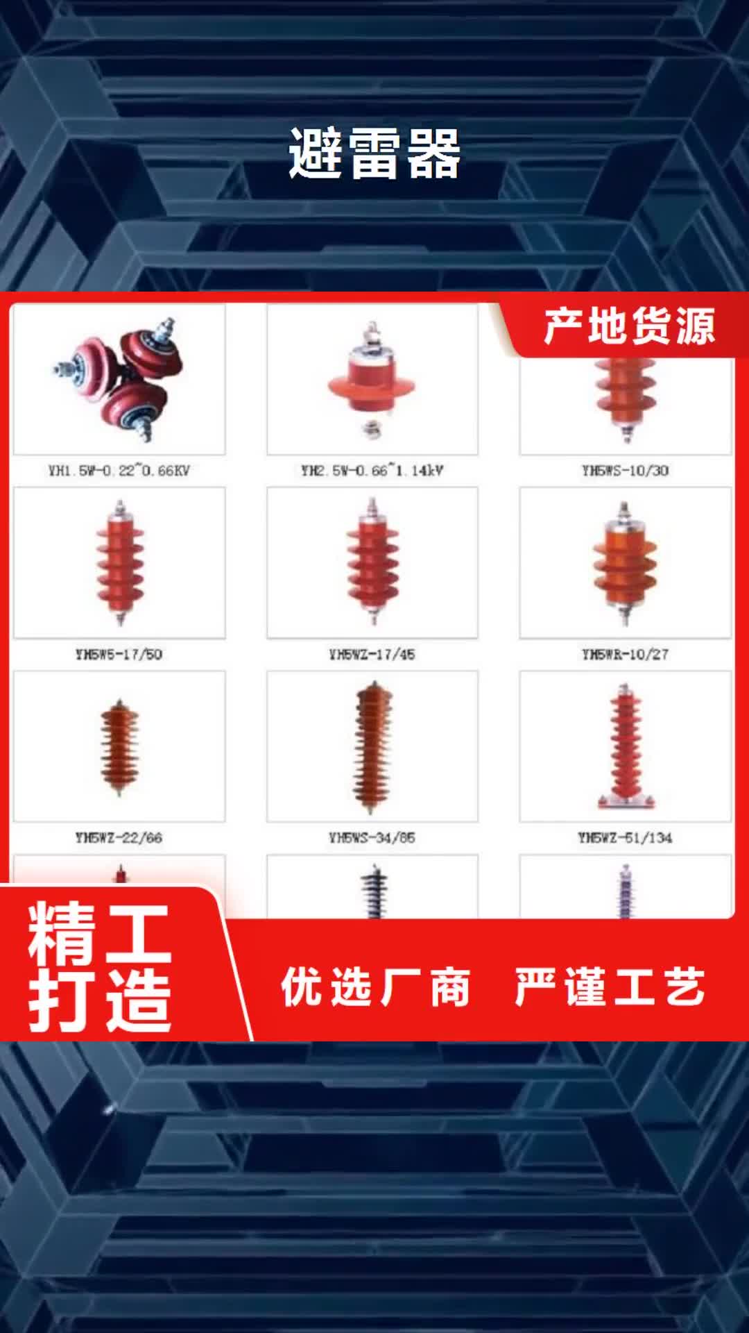 【黄山避雷器 高压隔离开关专注产品质量与服务】