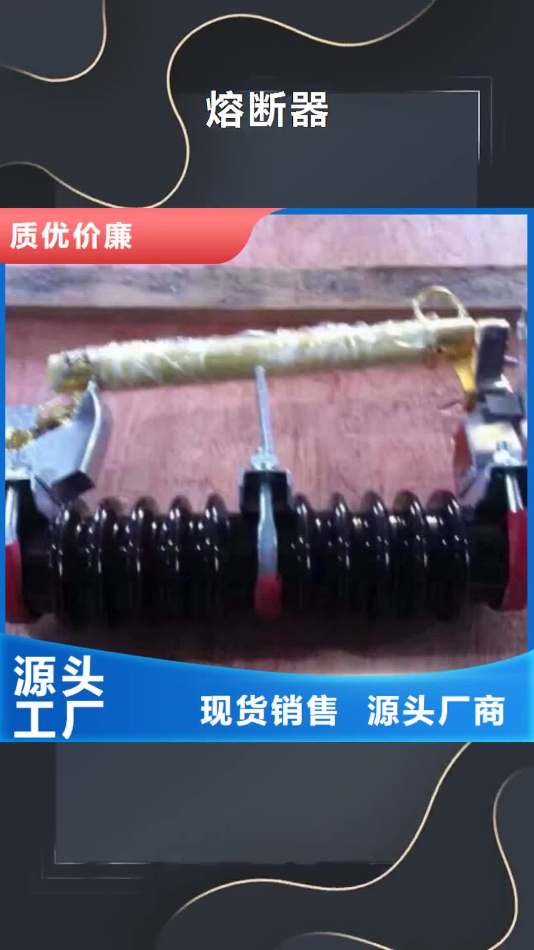 宁德【熔断器】_金属氧化物避雷器库存齐全厂家直供
