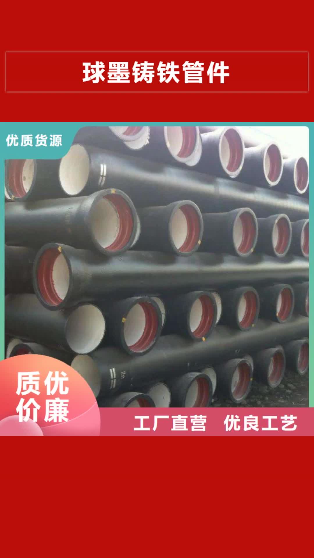 德阳【球墨铸铁管件】-球墨铸铁棒货源足质量好
