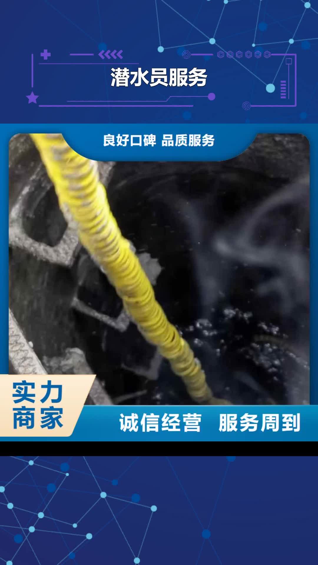 【广东 潜水员服务_沉进下沉施工靠谱商家】