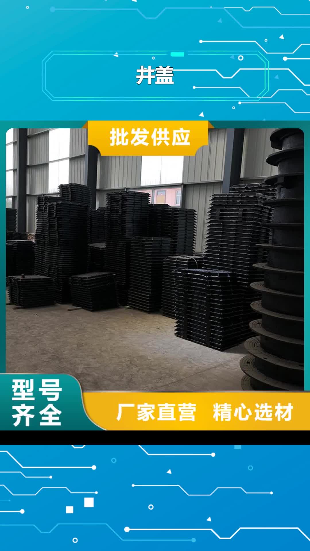 【六安井盖_批发货源】