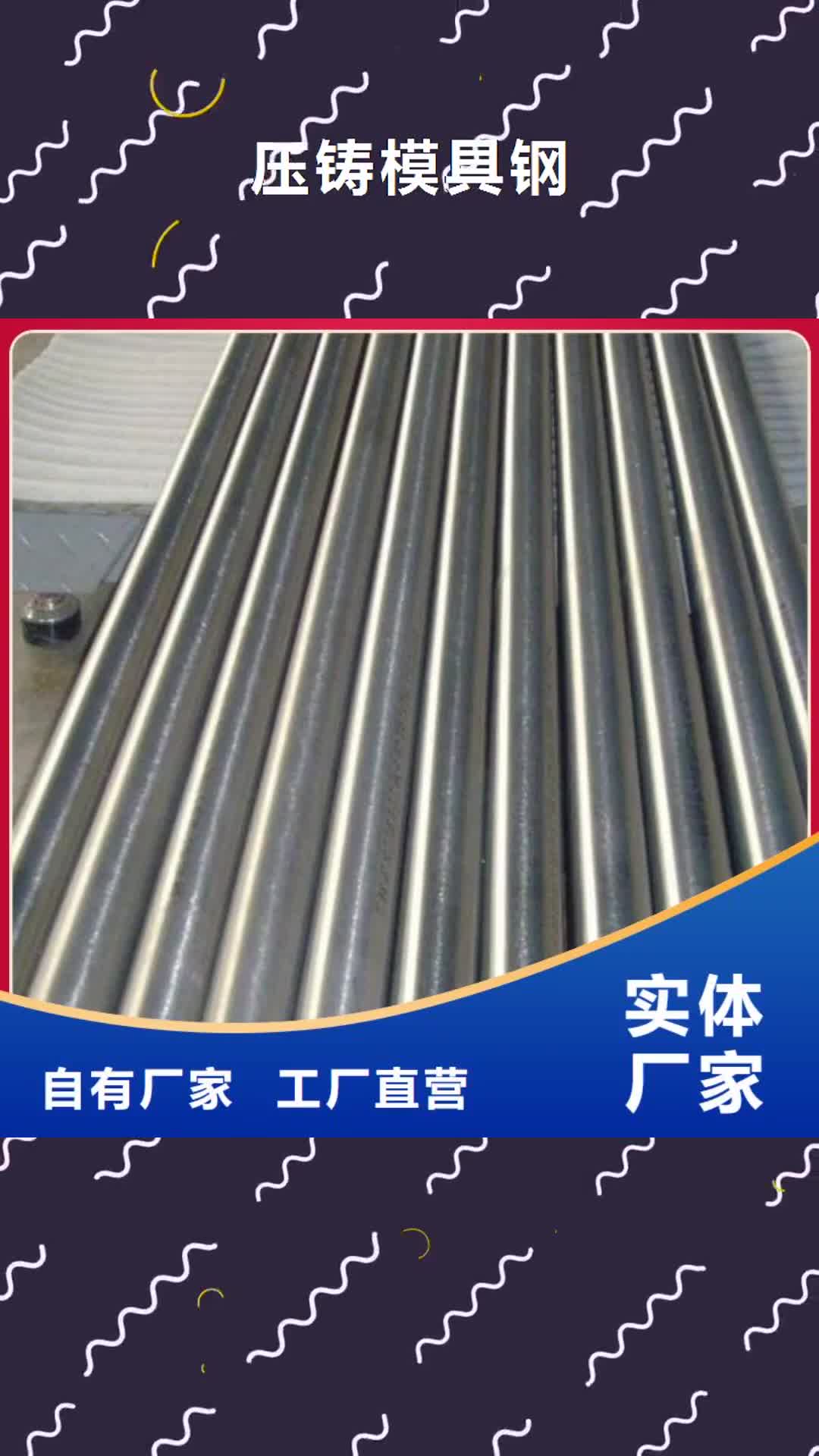 【景德镇 压铸模具钢-模具钢厂家品质好才是硬道理】