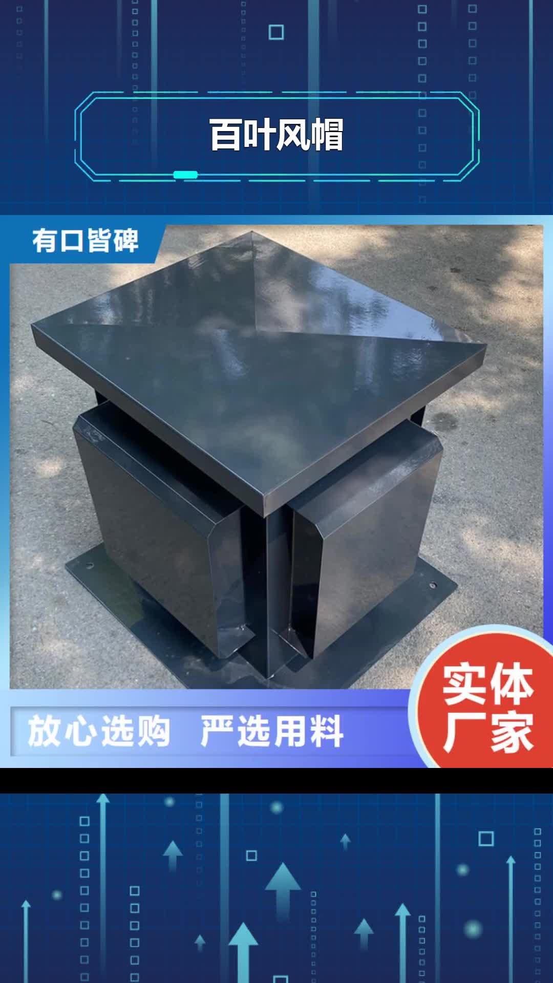 通化 百叶风帽【烟囱风帽】厂家采购
