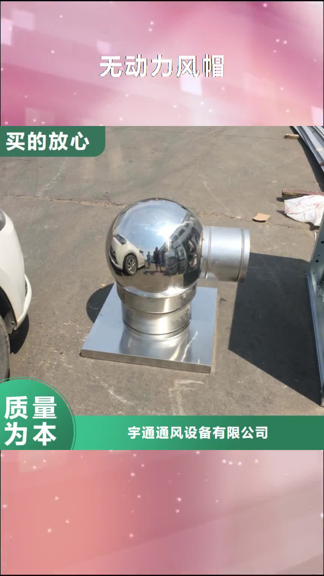 阜新【无动力风帽】D-KT-300烟道四孔风帽本地厂家值得信赖