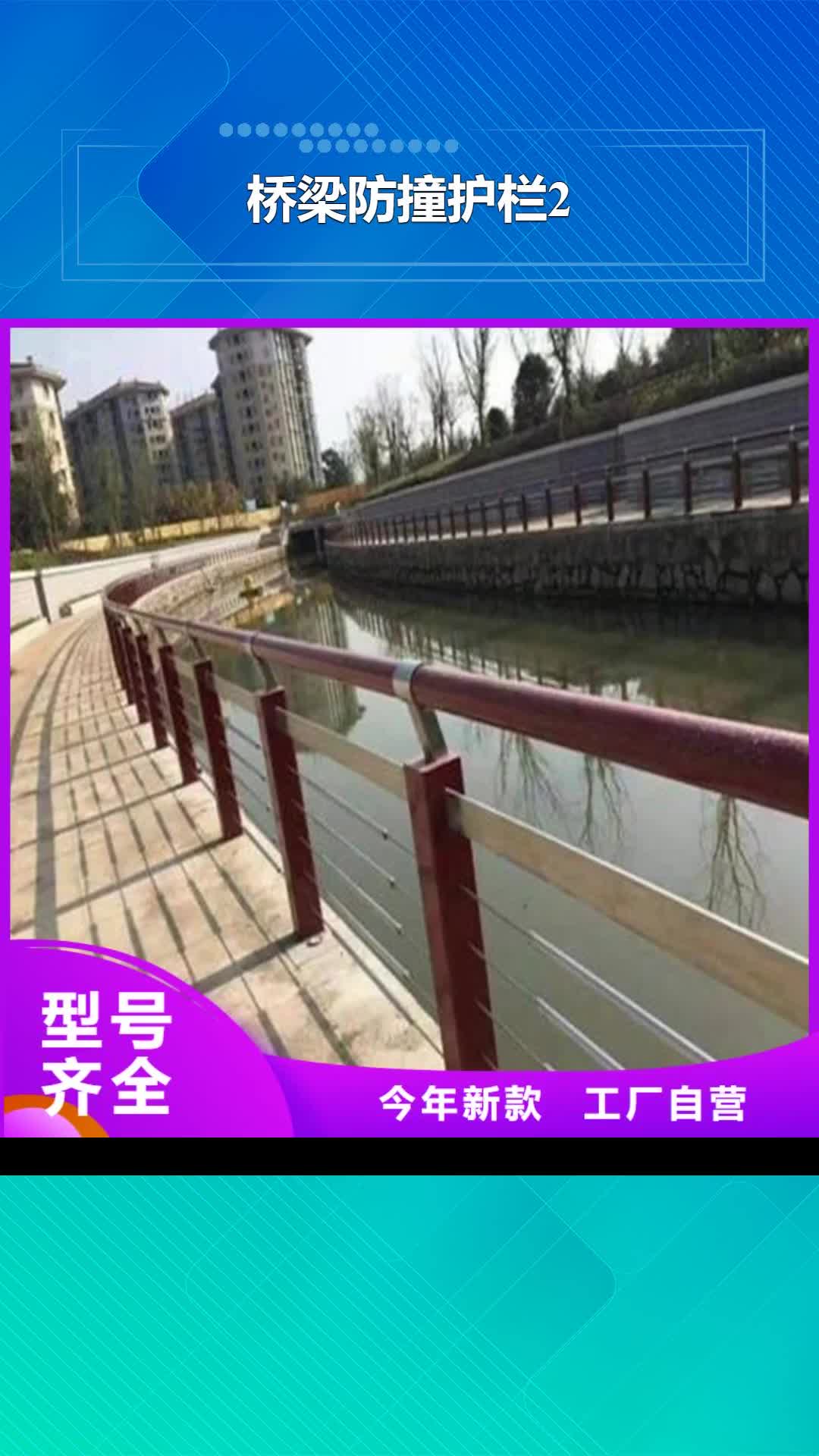 【南阳 桥梁防撞护栏2_桥梁河道护栏厂家讲信誉保质量】