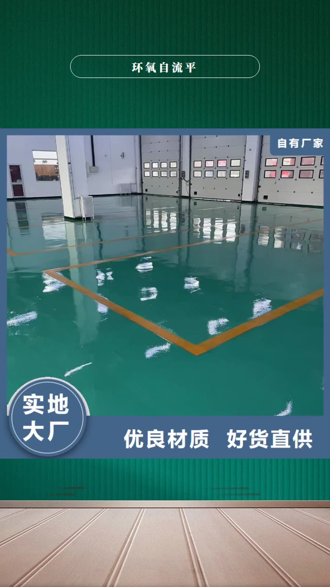 【漯河 环氧自流平,地坪漆厂家现货供应】