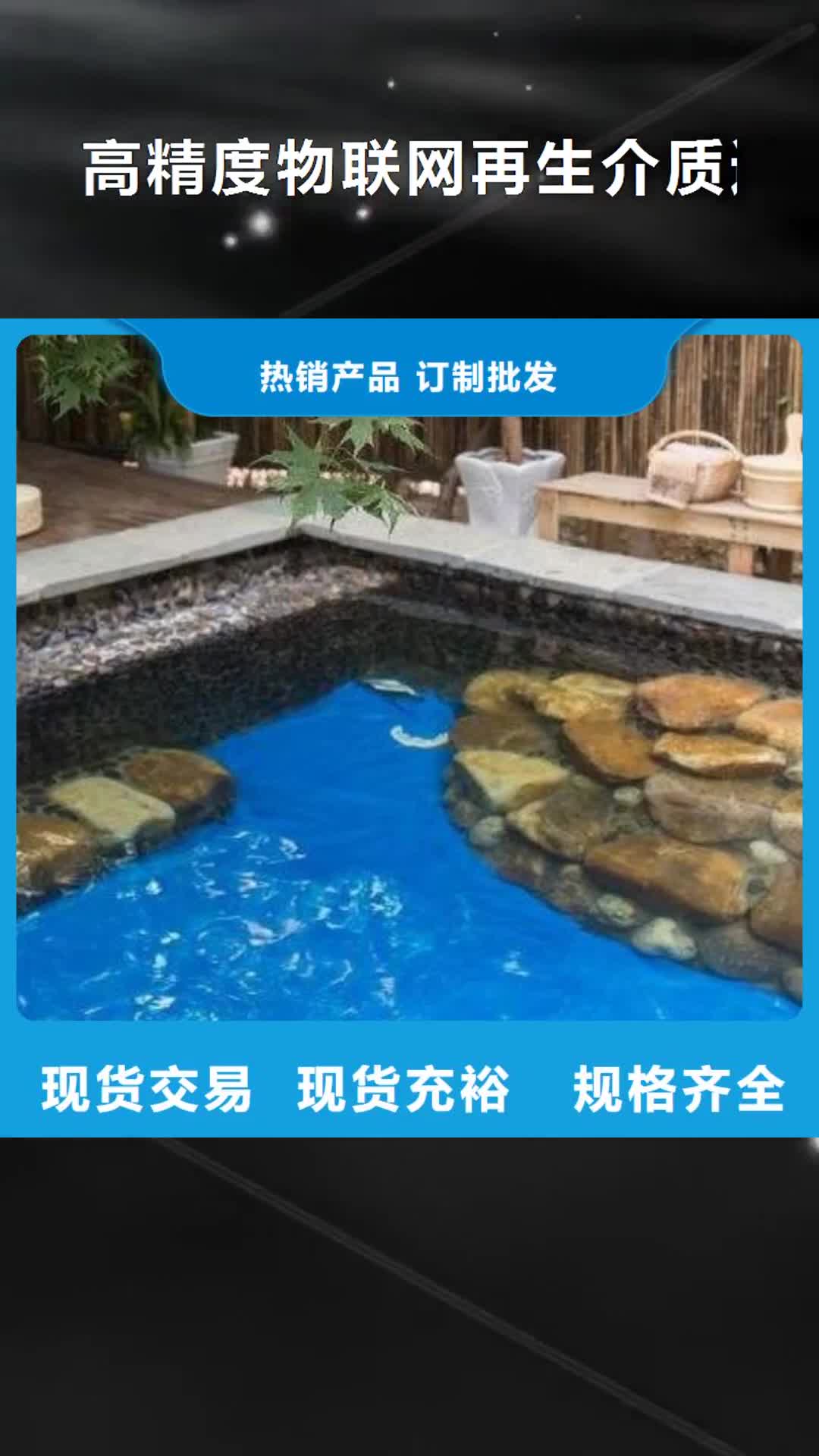 阿坝 高精度物联网再生介质过滤器,【温泉设备厂家】一站式采购