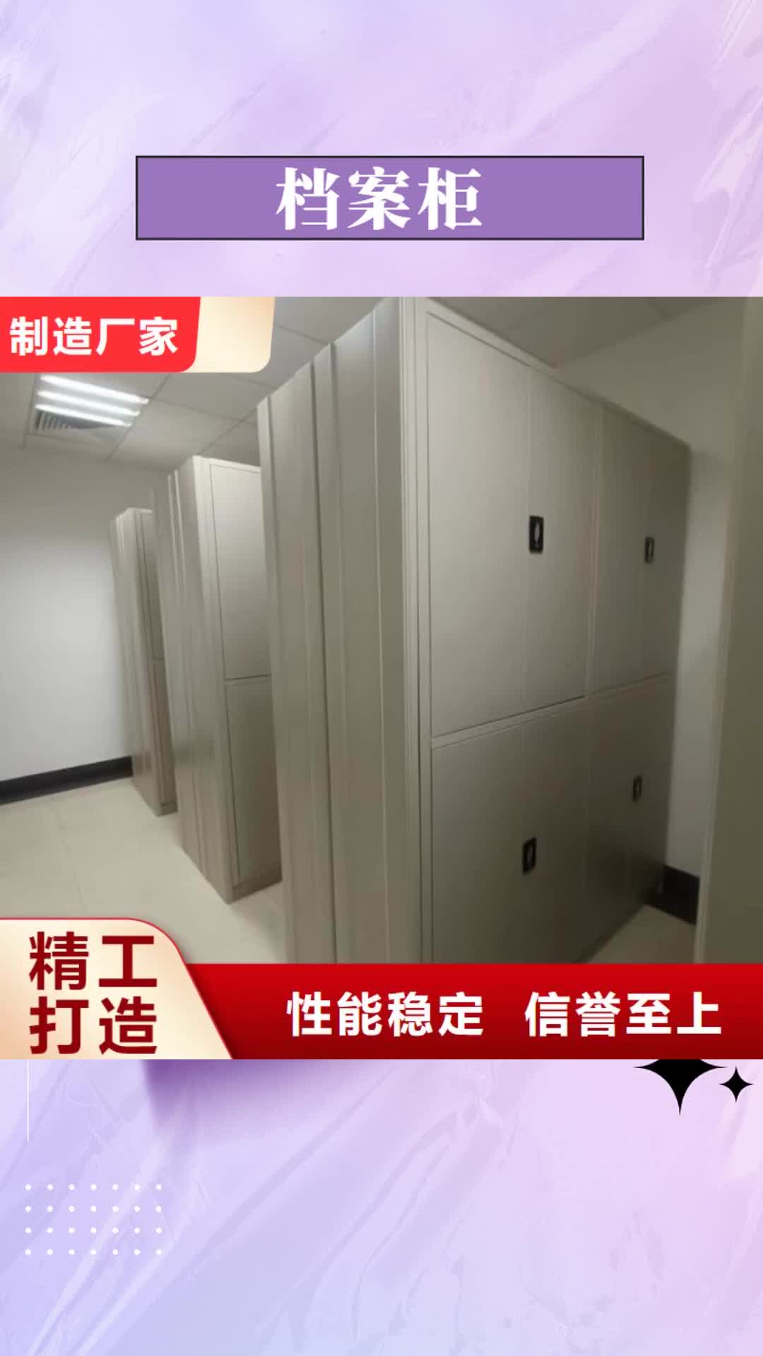 安康档案柜手动密集柜专注细节专注品质