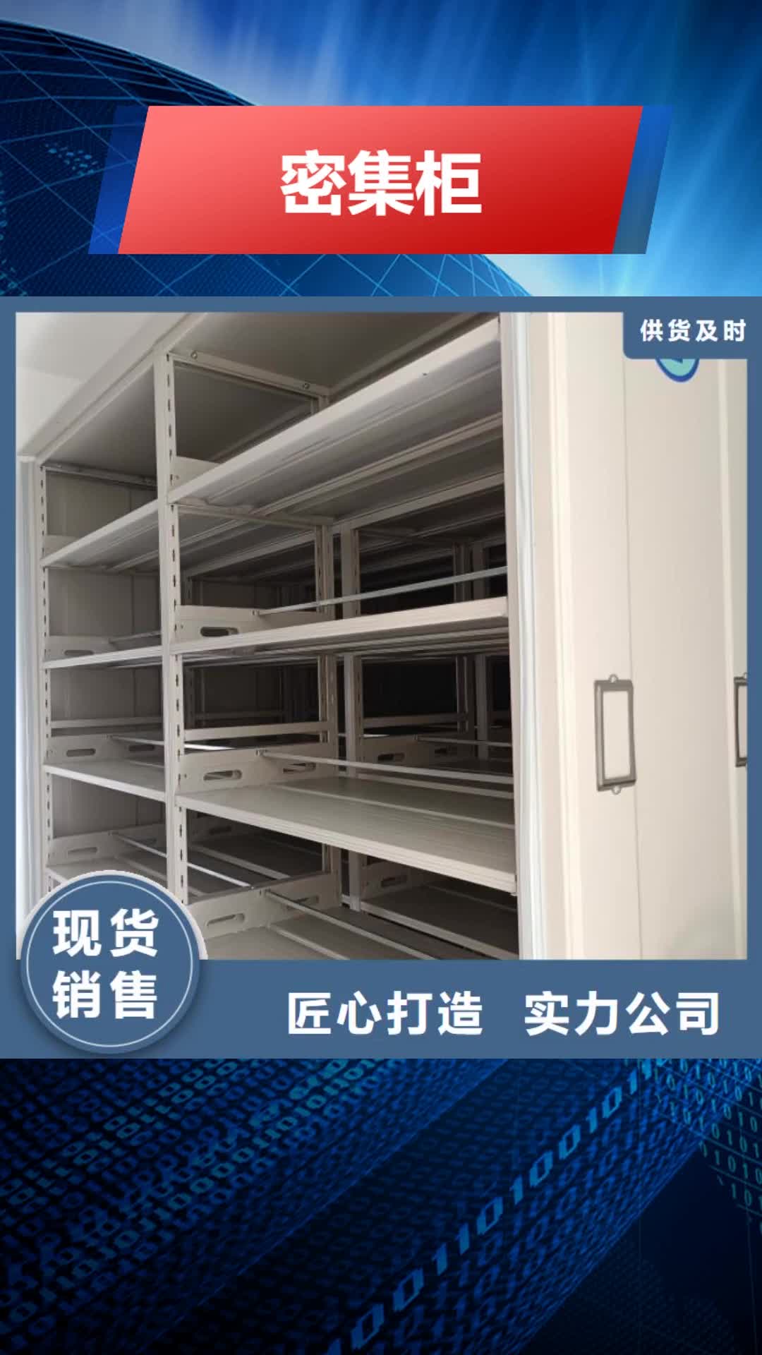 【杭州密集柜档案室密集柜一站式采购商】