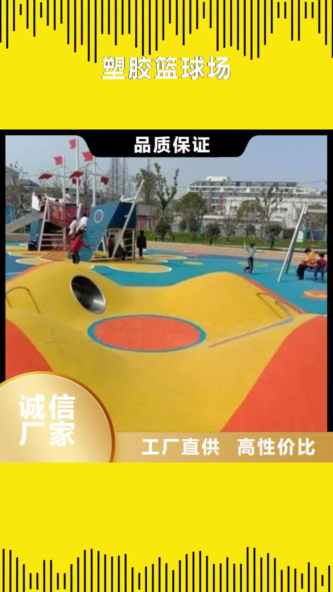 海南 塑胶篮球场,【塑胶跑道】质检严格放心品质