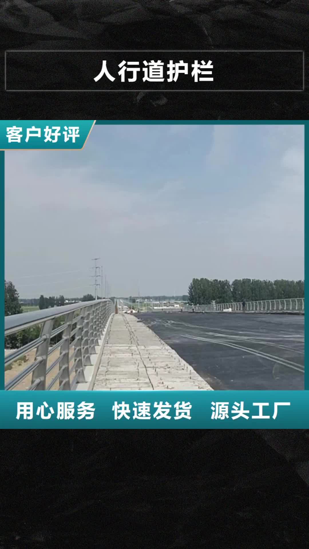 云浮人行道护栏【桥梁护栏】正规厂家