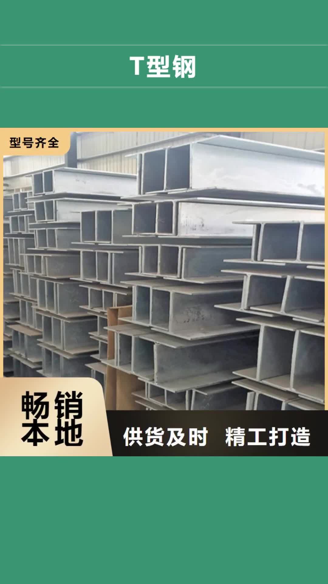 枣庄【T型钢】42CrMo钢管切割多行业适用