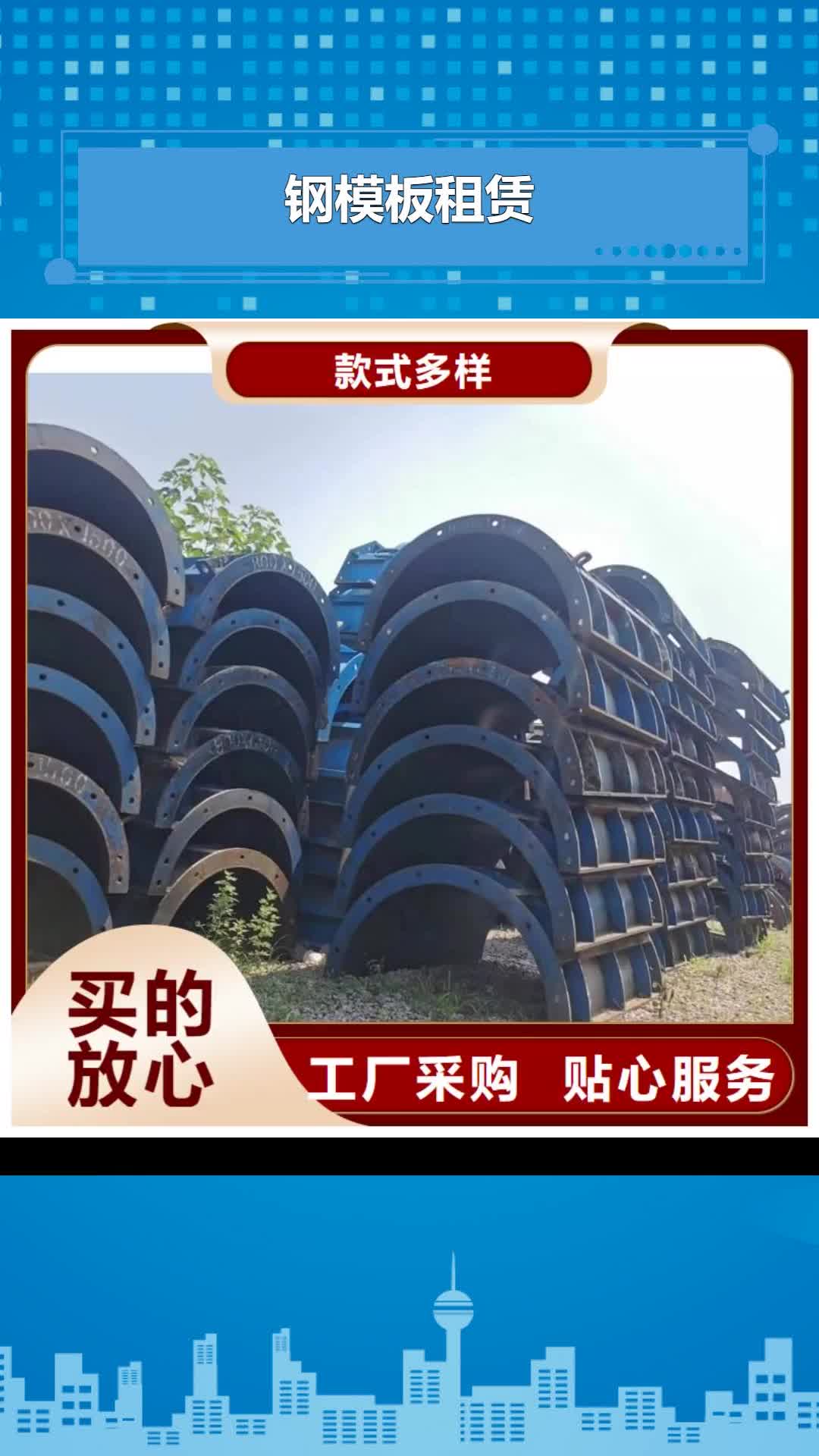 宣城 钢模板租赁_【铺路钢板出租】满足多种行业需求