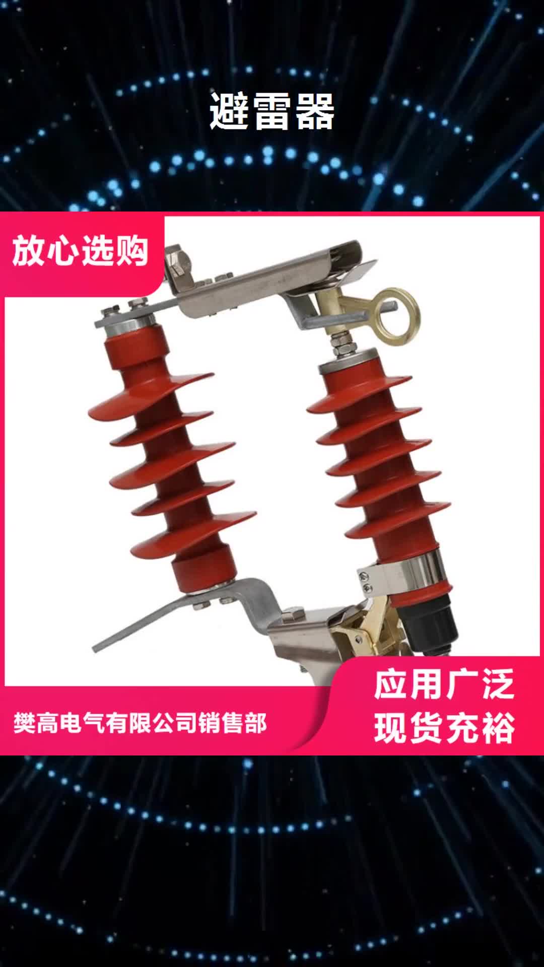 山东避雷器高低压电器热销产品