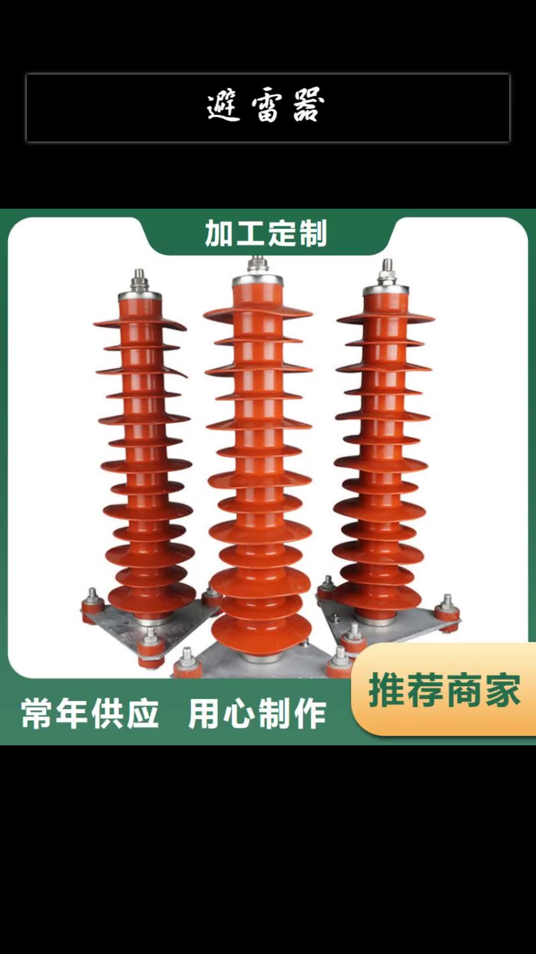 咸宁避雷器高低压电器多种款式可随心选择