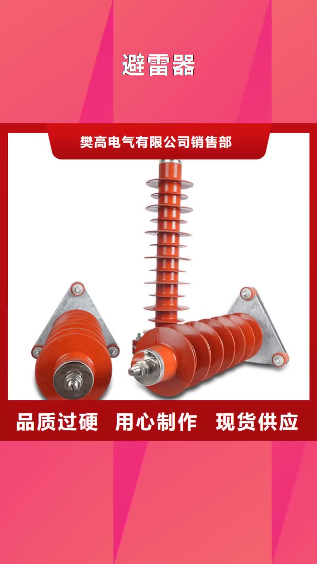 随州【避雷器】_绝缘子追求品质
