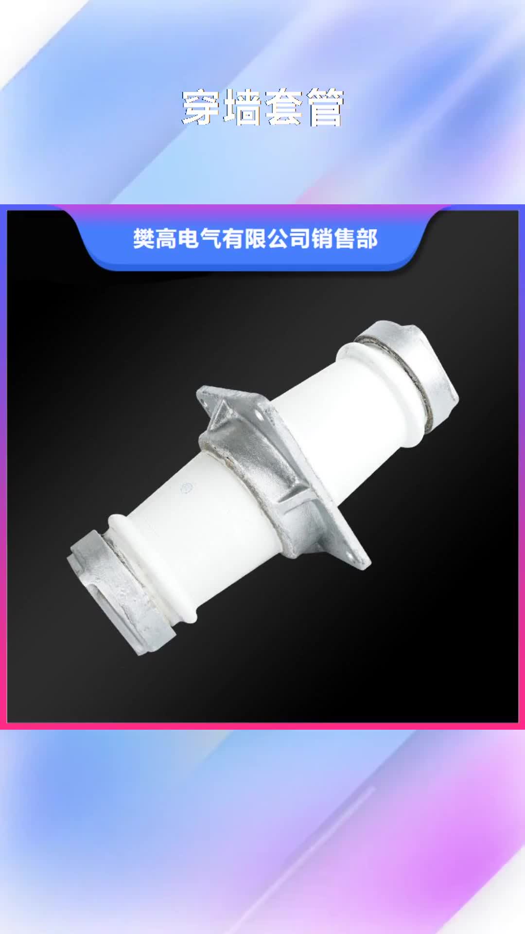 莆田【穿墙套管】,氧化锌避雷器产品细节参数