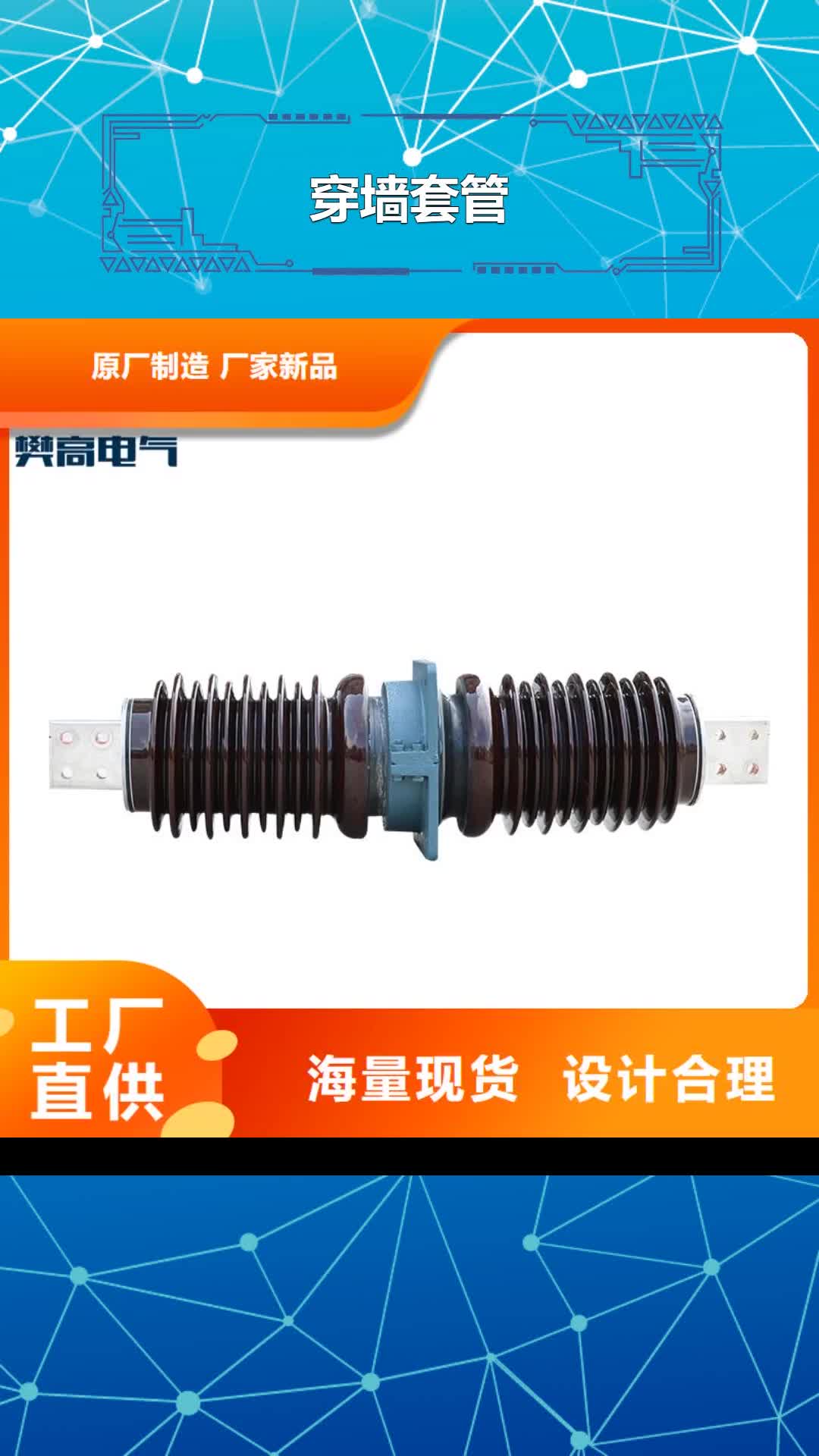 昆明 穿墙套管【高压开关柜】畅销本地