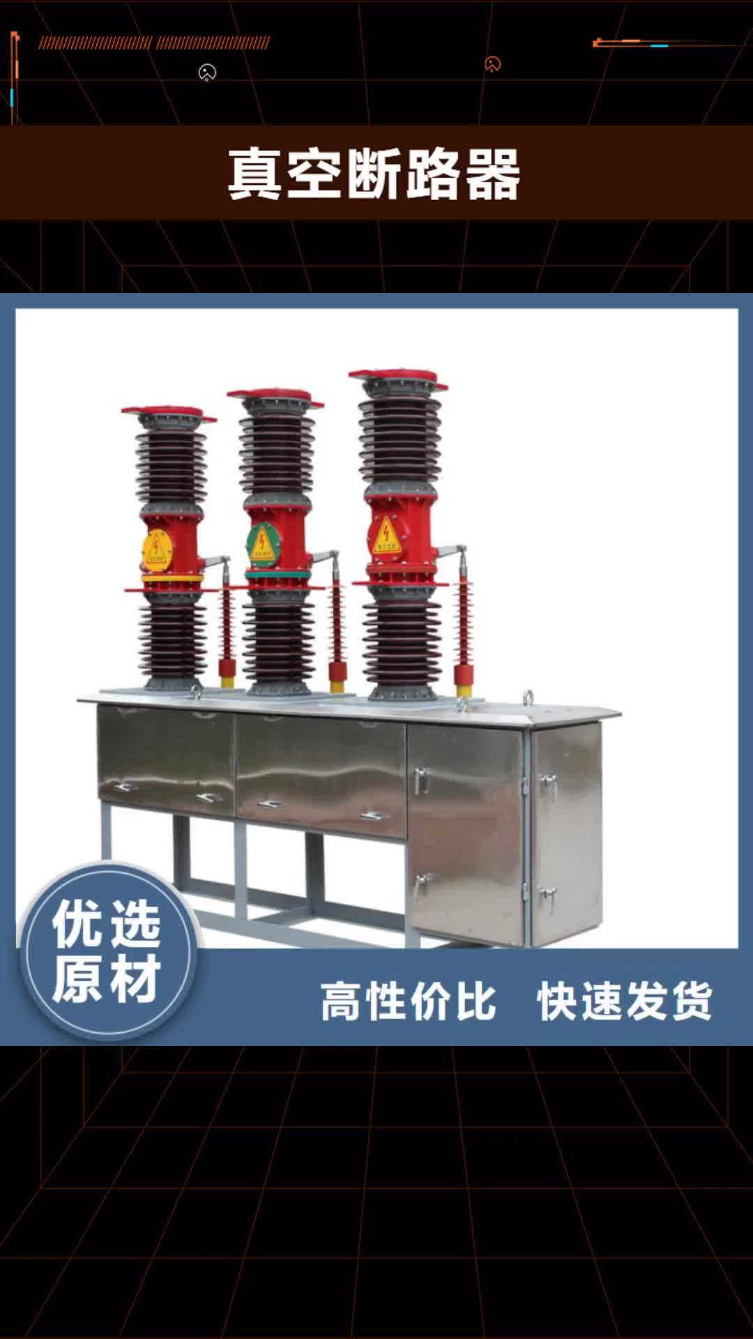 【广安 真空断路器海量货源】