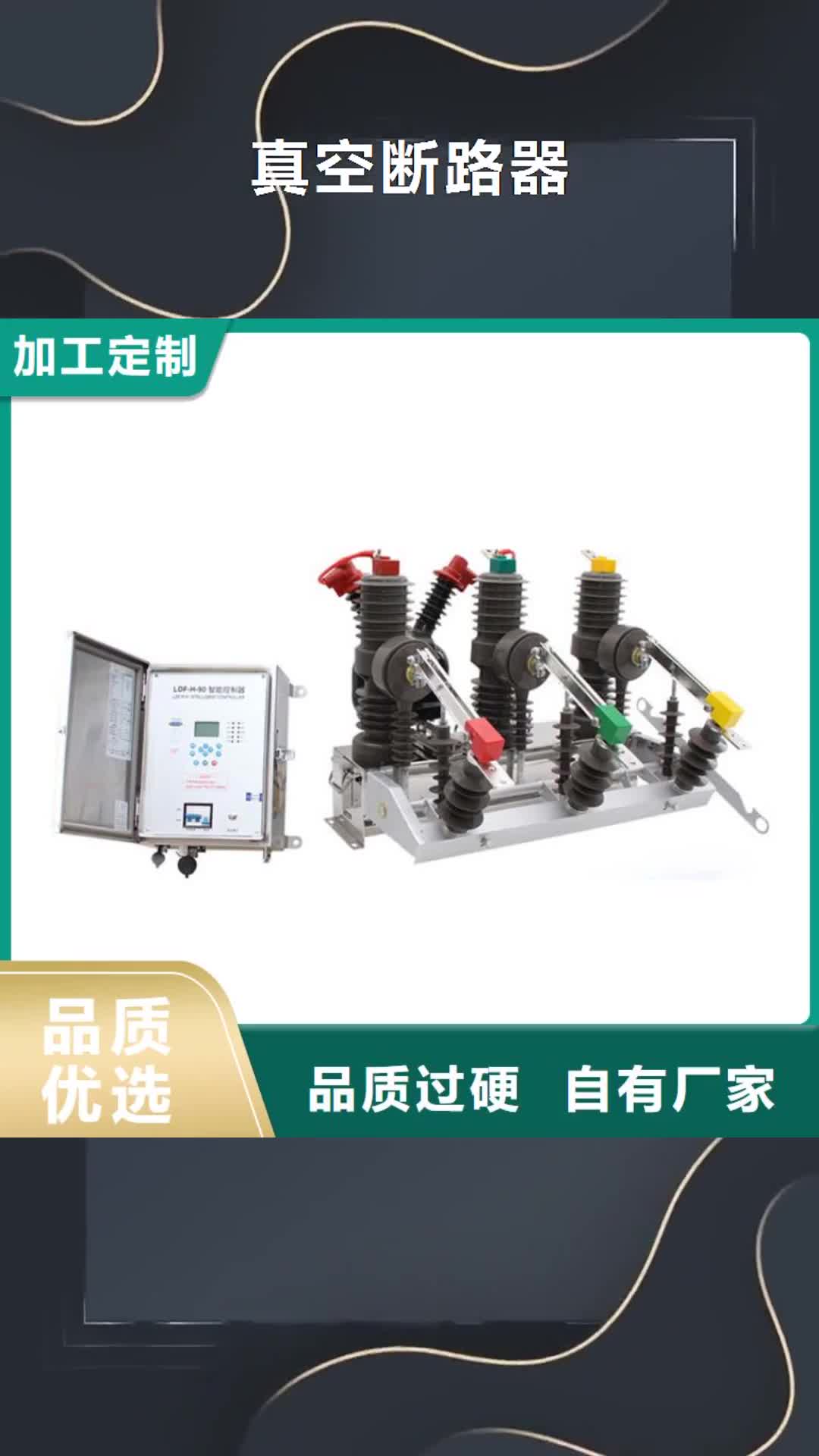 西安 真空断路器,【高低压电器】定制销售售后为一体