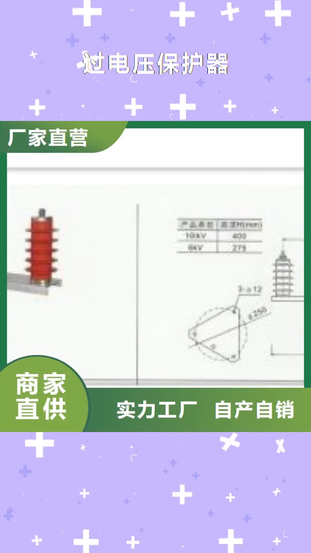 山东【过电压保护器】高低压电器联系厂家