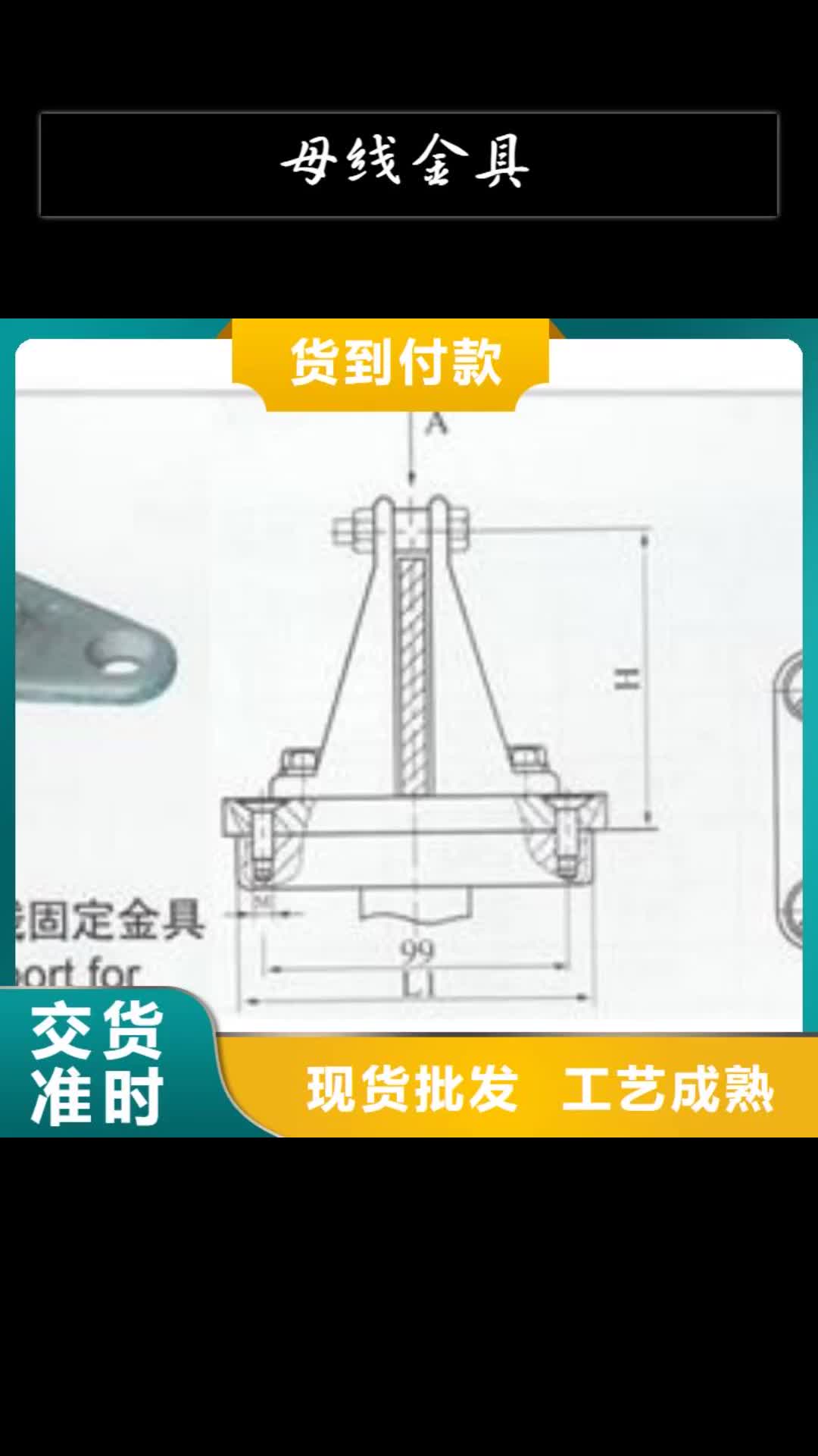 黔东南母线金具跌落式熔断器优良工艺