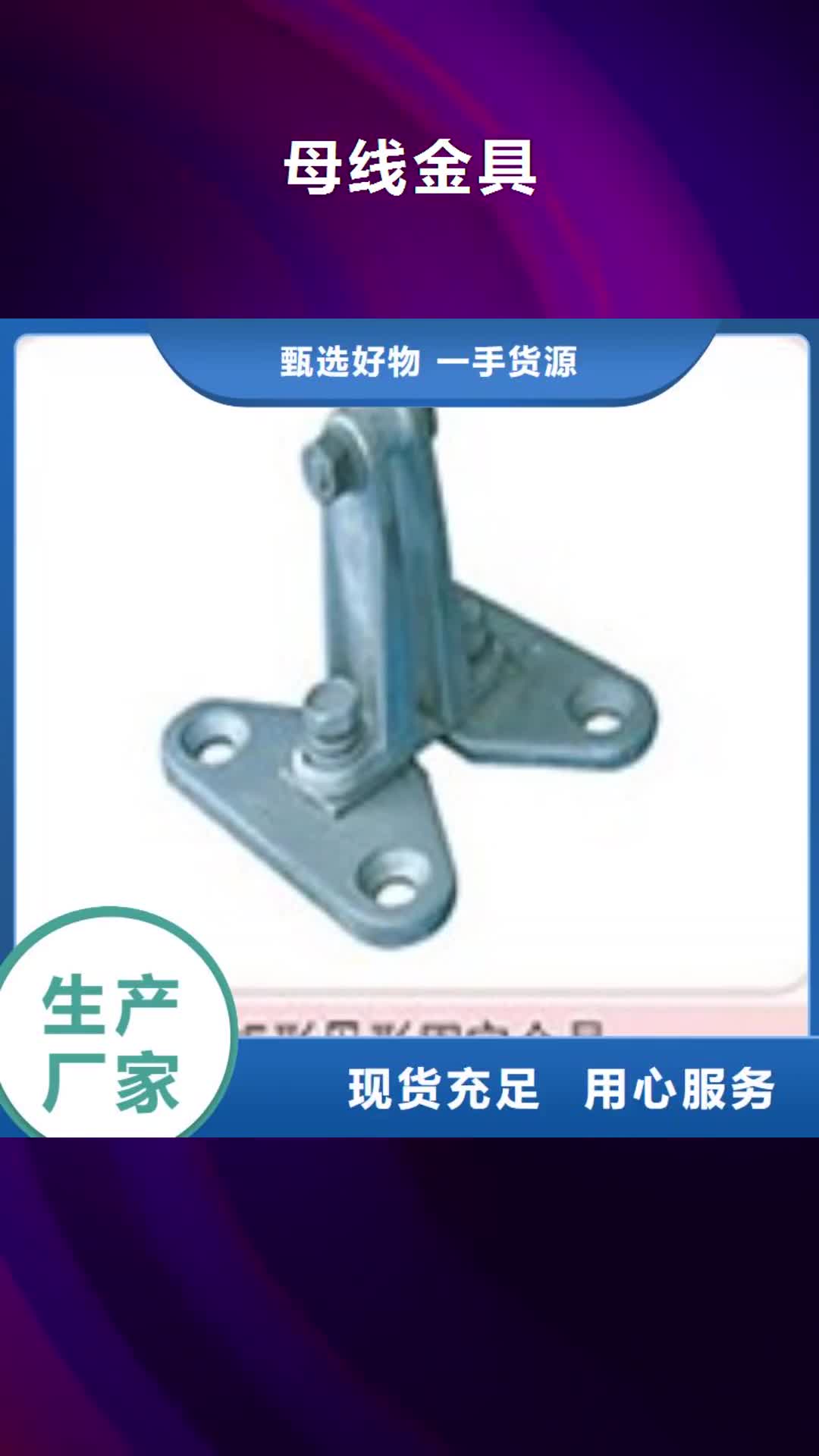 【张家界 母线金具 绝缘子品质保证实力见证】